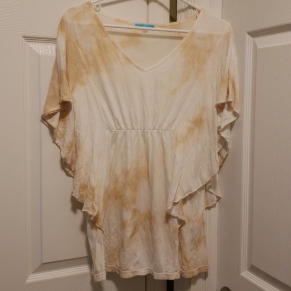 Silver Charm Blouse - Picture 1 of 6